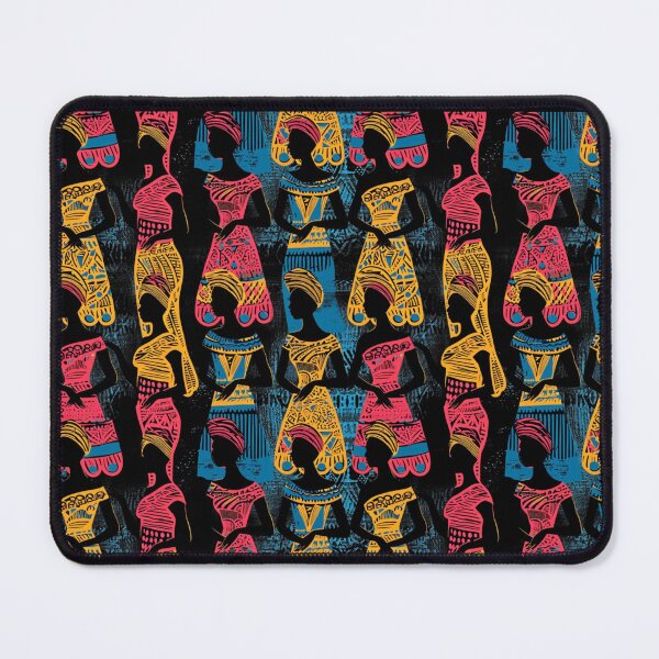 Item preview, African Pattern designed and sold by Myra365Art.