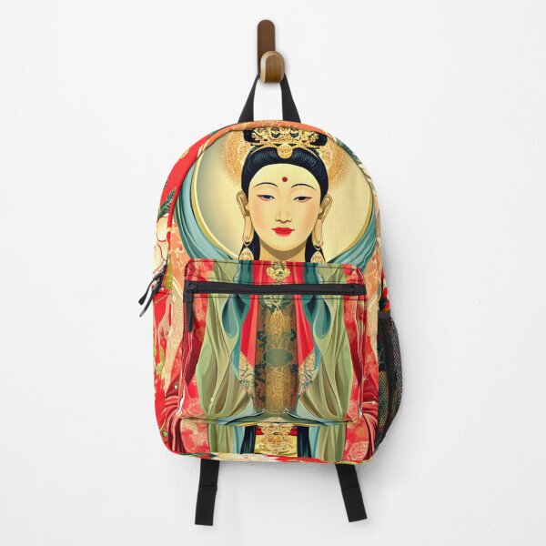 Item preview, Moonlit Guanyin: Serenity's Whisper in the Night designed and sold by couture-rapture.