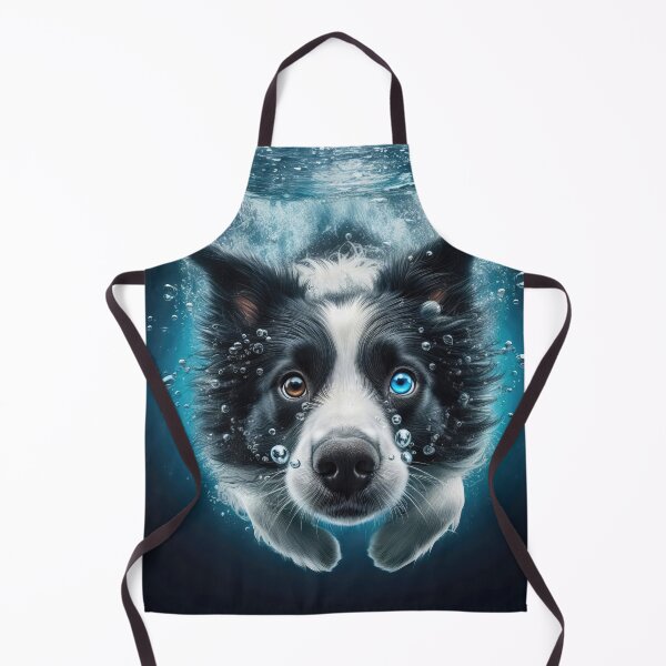 Item preview, Deep Diving Dogs I designed and sold by Bevlea Ross.