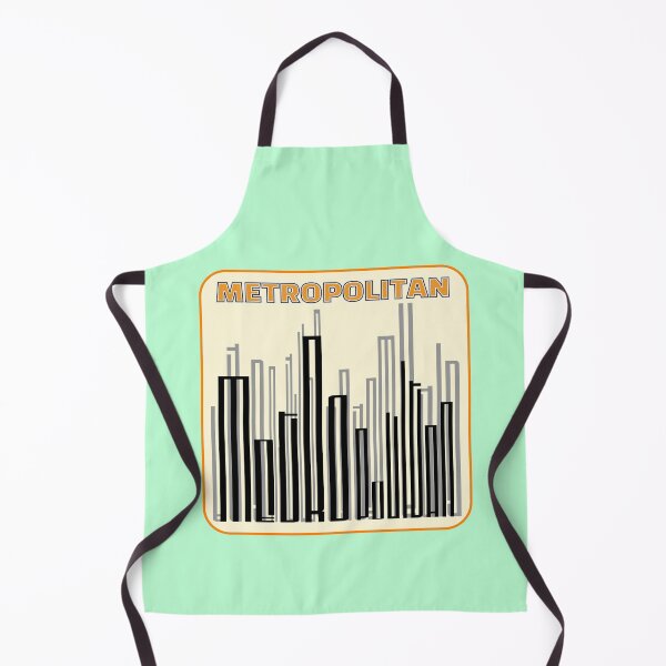 Item preview, METROPOLITAN.. designed and sold by Pronoian-Space.