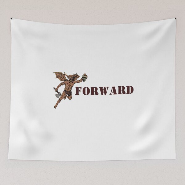 Item preview, Forward Observation Demonman designed and sold by RossDillon.