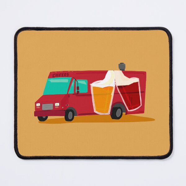 Item preview, Beer truck designed and sold by Antoine Marineau Bélanger.