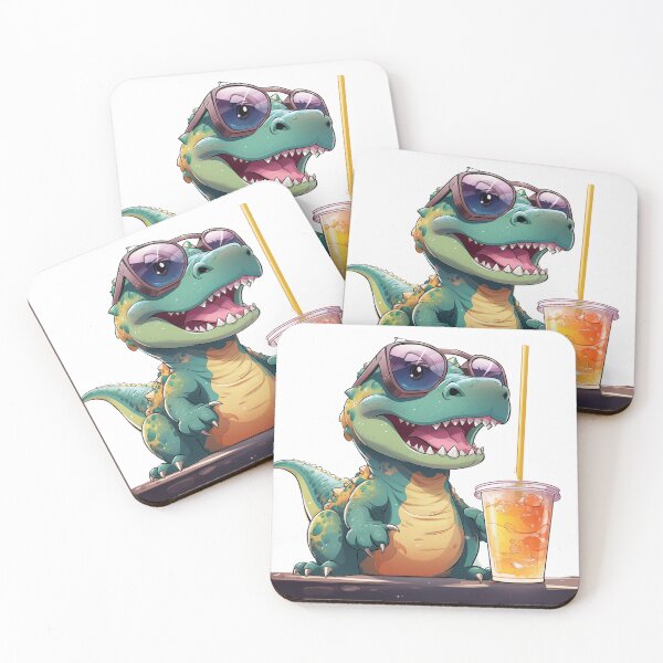 Item preview, Dino Summer designed and sold by Haru-Design.