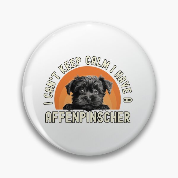 Item preview, I Have A Affenpinscher  designed and sold by TheAnimalZ00.