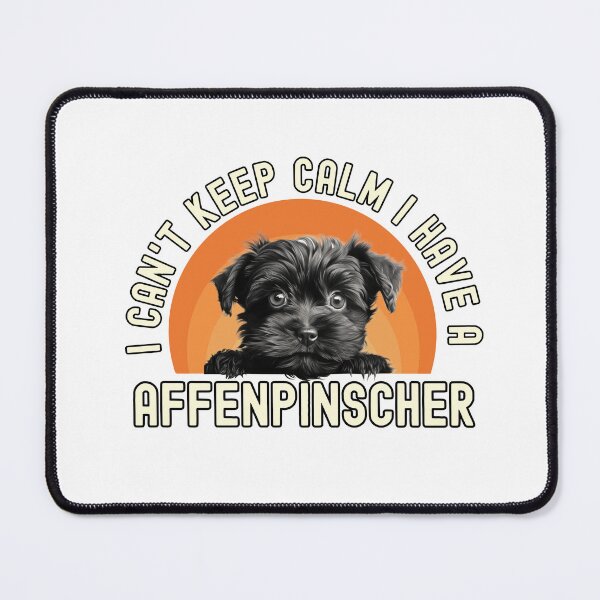 Item preview, I Have A Affenpinscher designed and sold by TheAnimalZ00.