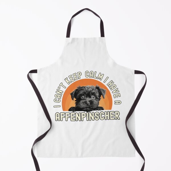 Item preview, I Have A Affenpinscher designed and sold by TheAnimalZ00.