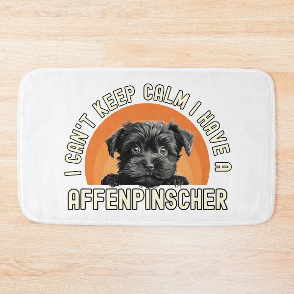 Item preview, I Have A Affenpinscher  designed and sold by TheAnimalZ00.