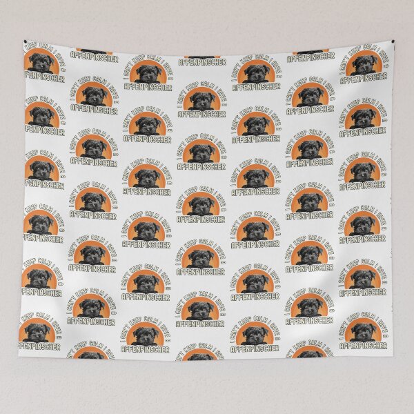 Item preview, I Have A Affenpinscher  designed and sold by TheAnimalZ00.