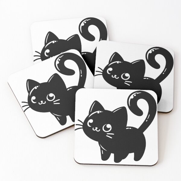 Item preview, BLACK CAT designed and sold by GMICHAELSF.