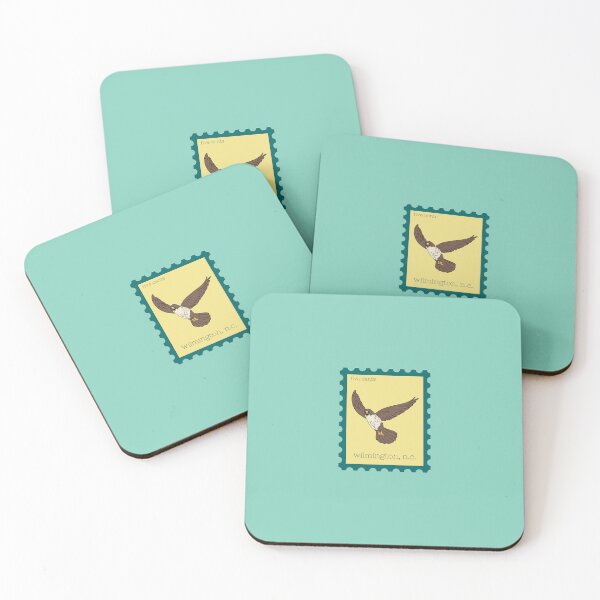 Item preview, Wilmington NC Stamp designed and sold by L Smith.