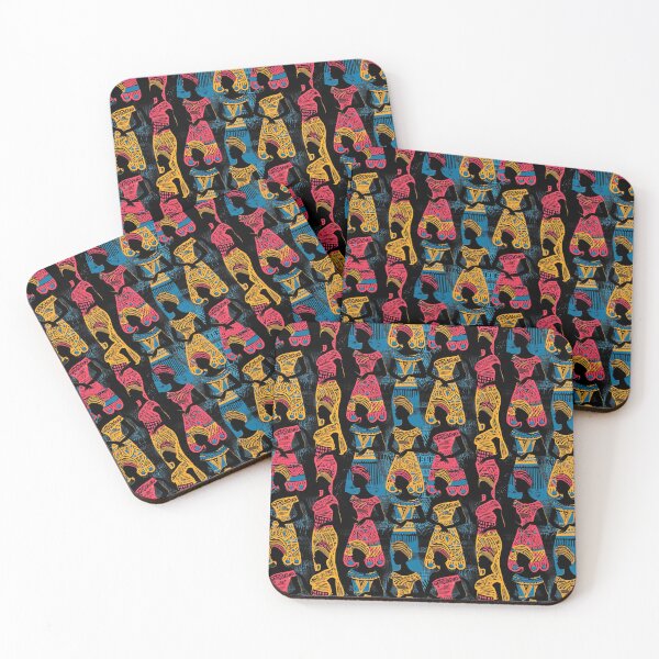 Item preview, African Pattern designed and sold by Myra365Art.