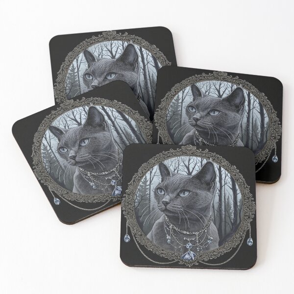 Item preview, Victorian British Shorthair Cat designed and sold by Nocturne  Paws.
