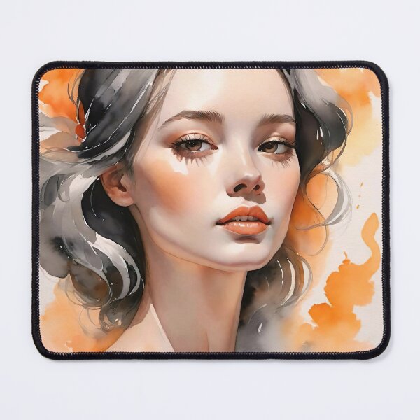 Item preview, Girl portrait  designed and sold by The boys.