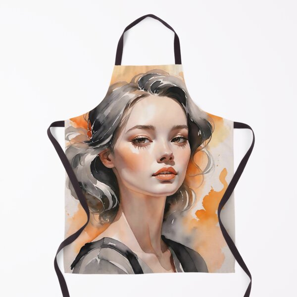 Item preview, Girl portrait designed and sold by The boys.