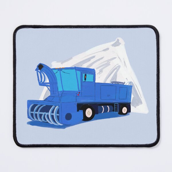 Item preview, Vintage snow blower designed and sold by Antoine Marineau Bélanger.