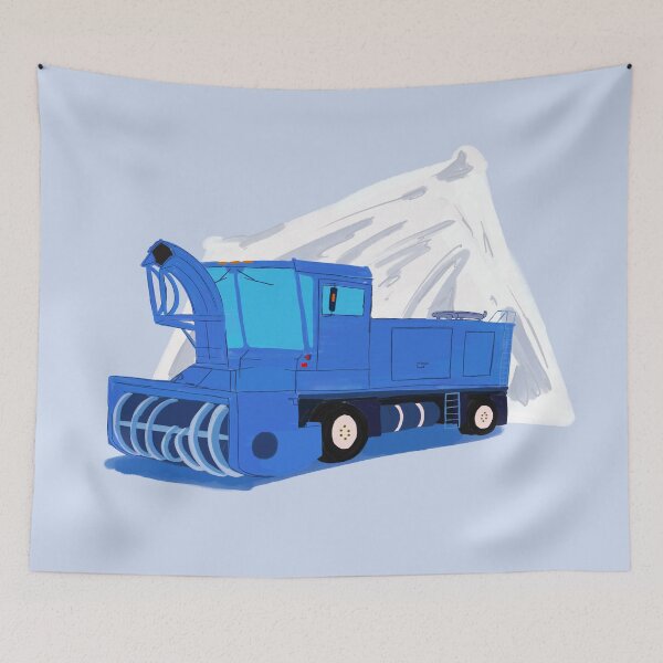 Item preview, Vintage snow blower designed and sold by Antoine Marineau Bélanger.