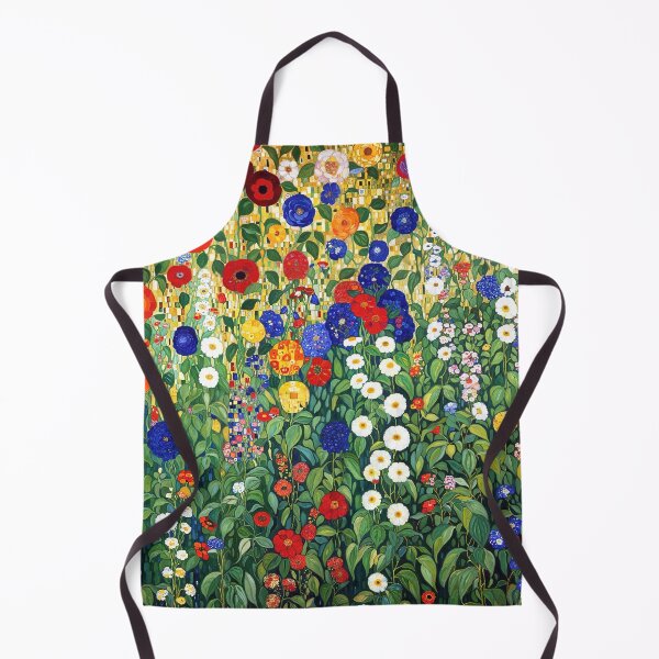 Item preview, Klimt Flower Garden designed and sold by maniacfitness.