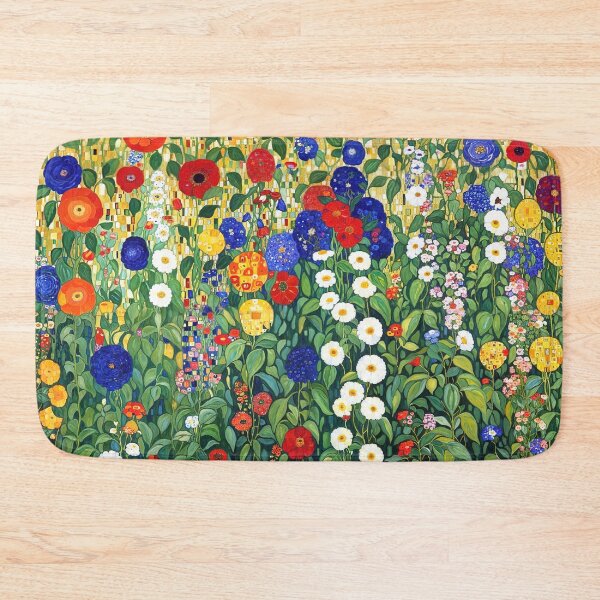 Item preview, Klimt Flower Garden designed and sold by maniacfitness.