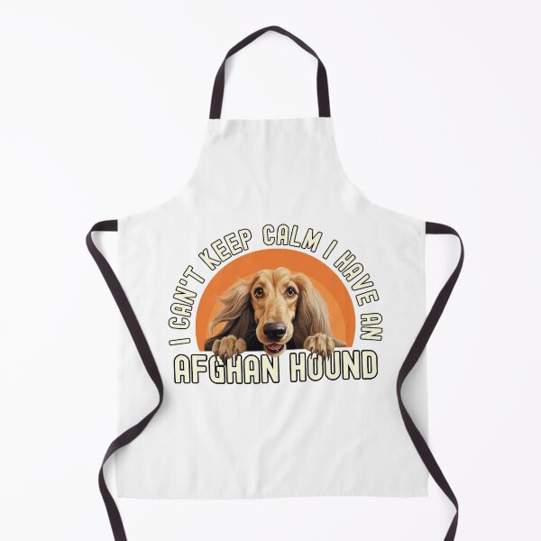 Item preview, I Have An Afghan Hound designed and sold by TheAnimalZ00.