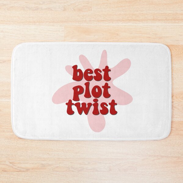 Item preview, Best plot twist designed and sold by Gwendesigns.