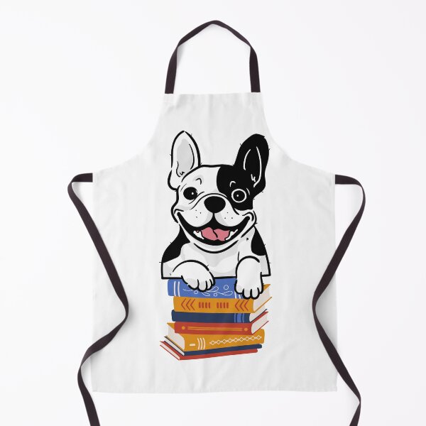 Item preview, Dog reading, Literary Paws designed and sold by MJOSTORE.