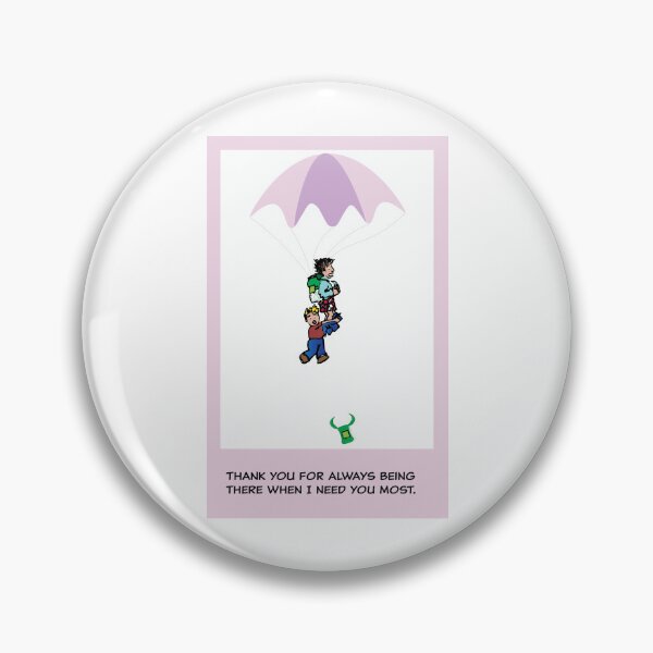 Item preview, Thank You Card - Thank you for always being there. designed and sold by SwiftSlothMedia.