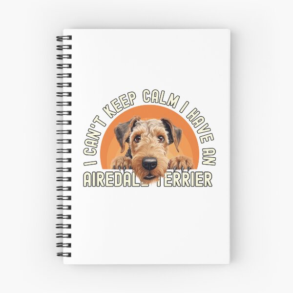 Item preview, I Have An Airedale Terrier designed and sold by TheAnimalZ00.