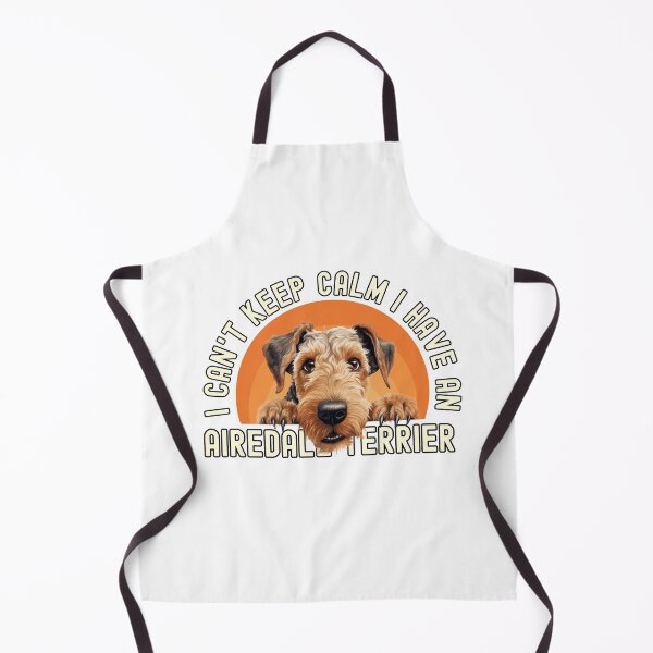 Item preview, I Have An Airedale Terrier designed and sold by TheAnimalZ00.