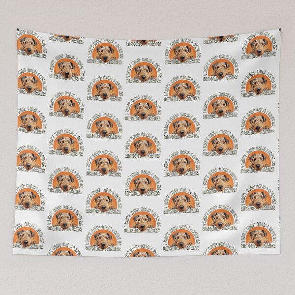Item preview, I Have An Airedale Terrier designed and sold by TheAnimalZ00.