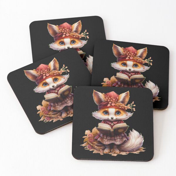 Item preview, Whimsical Fox designed and sold by FoxVibes.