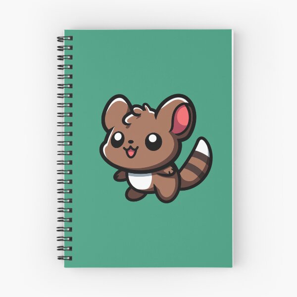 Item preview, Little Brown Mouse (Alternative Background) designed and sold by Kyboch-Mou.