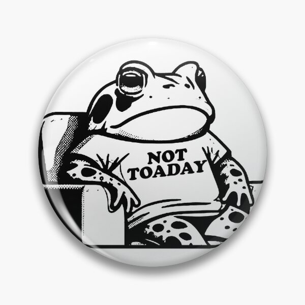 Artikelvorschau, Nicht Toad-Day entworfen und verkauft von The Cosmic Turtle.