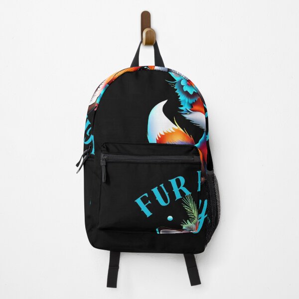 Item preview, Fur Laughs Only Zone. fox face designed and sold by FoxVibes.