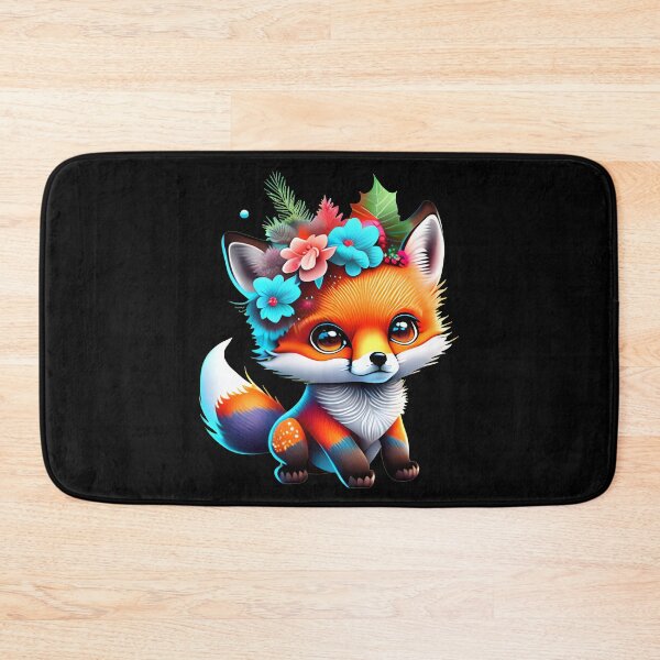 Item preview, Fantasy Fox designed and sold by FoxVibes.