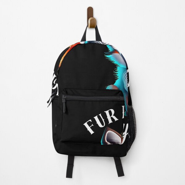 Item preview, Fur Laughs Only Zone. fox quote designed and sold by FoxVibes.