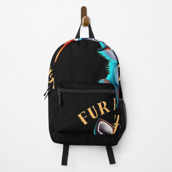 Item preview, Fur Laughs Only Zone. fox saying designed and sold by FoxVibes.