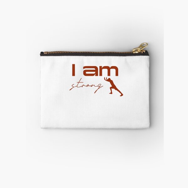 Item preview, I'm strong designed and sold by POOF-.