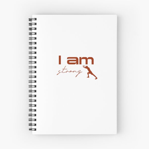 Item preview, I'm strong designed and sold by POOF-.