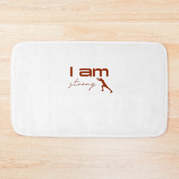 Item preview, I'm strong designed and sold by POOF-.