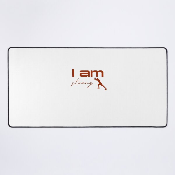 Item preview, I'm strong designed and sold by POOF-.