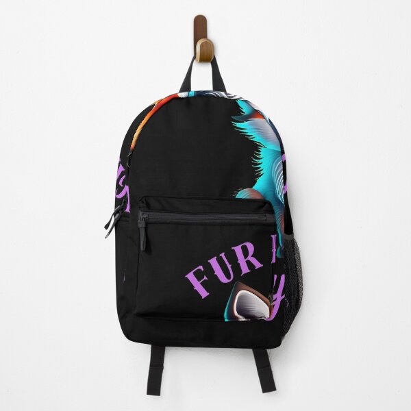 Item preview, Fur Laughs Only Zone. fox boho designed and sold by FoxVibes.