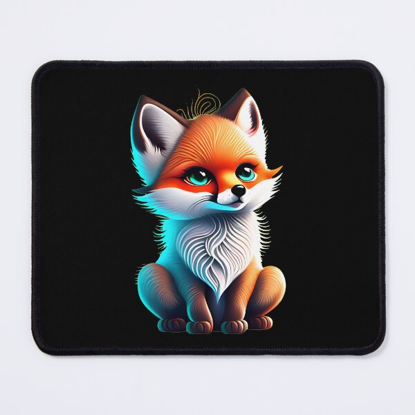 Item preview, Fantasy Fox designed and sold by FoxVibes.