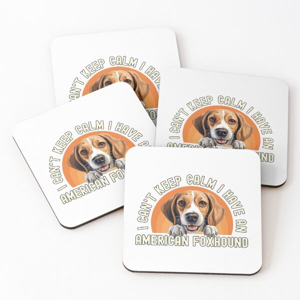 Item preview, I Have An American Foxhound  designed and sold by TheAnimalZ00.