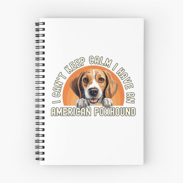 Item preview, I Have An American Foxhound  designed and sold by TheAnimalZ00.