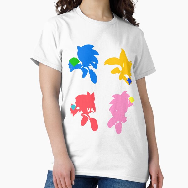 Item preview, Super Stars Sonic designed and sold by RetroMarty.