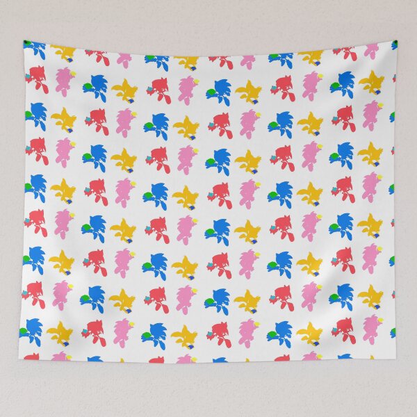 Item preview, Super Stars Sonic designed and sold by RetroMarty.