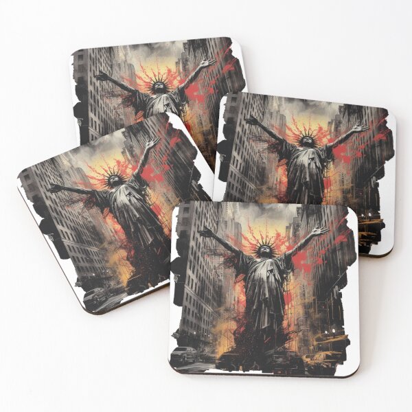 Item preview, Legendary New York City designed and sold by NostosArt.