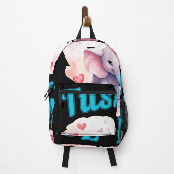 Item preview, Tusk Me, Be Mine. funny elephant designed and sold by ElephantVibes.