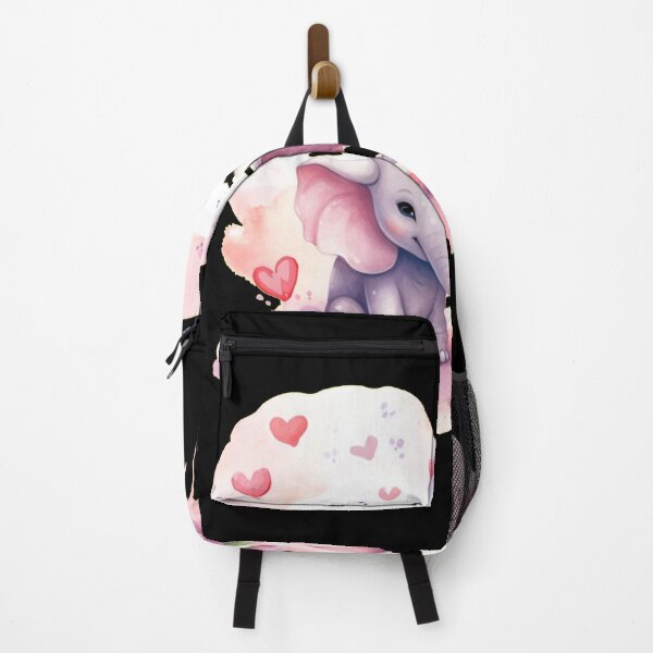 Item preview, Valentine Elephant designed and sold by ElephantVibes.