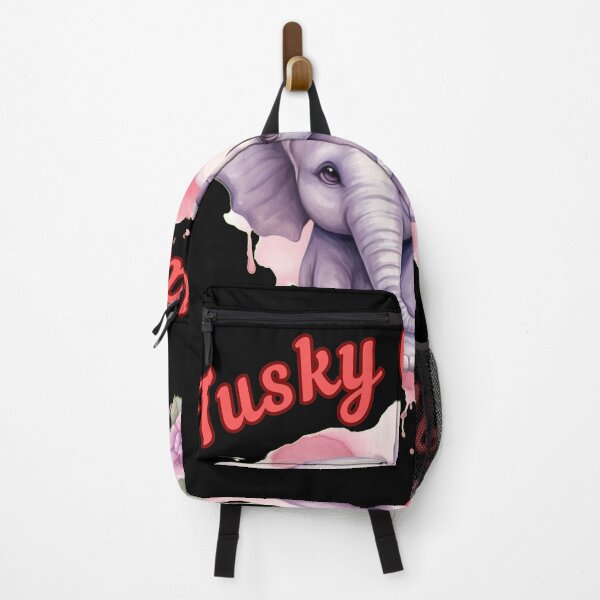 Item preview, Tusking Of You. colorful elephant designed and sold by ElephantVibes.